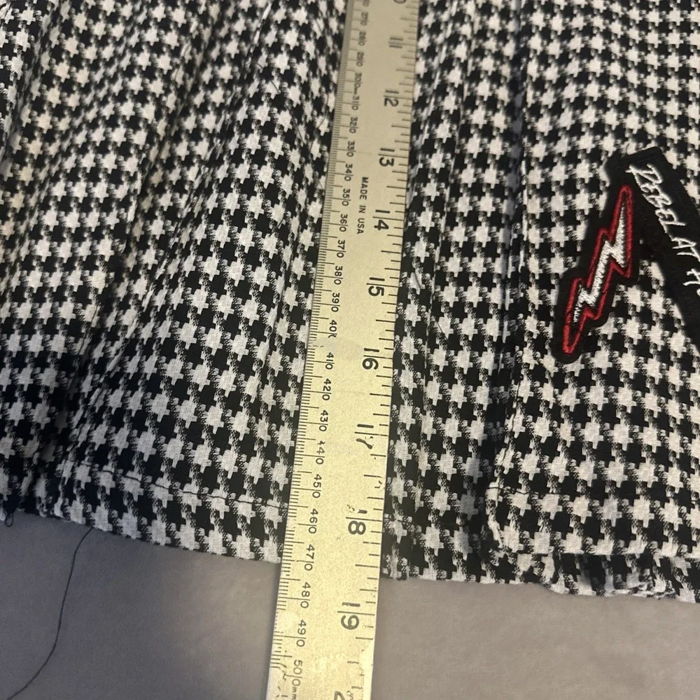 Disney Descendants Girls Houndsbone Skirt‎ Size XL 14/16 